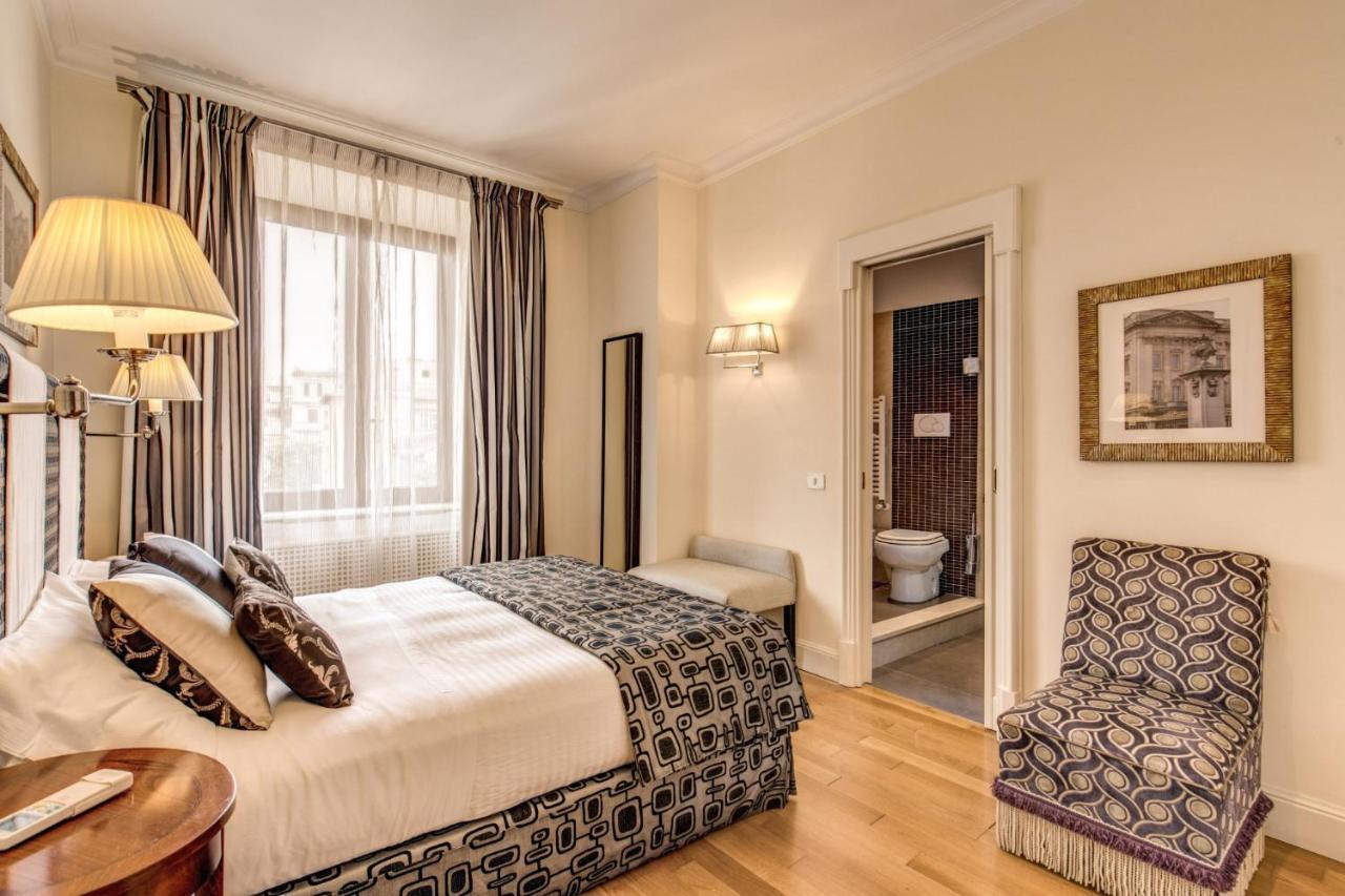 Via Napoli Apartments Rome Luaran gambar