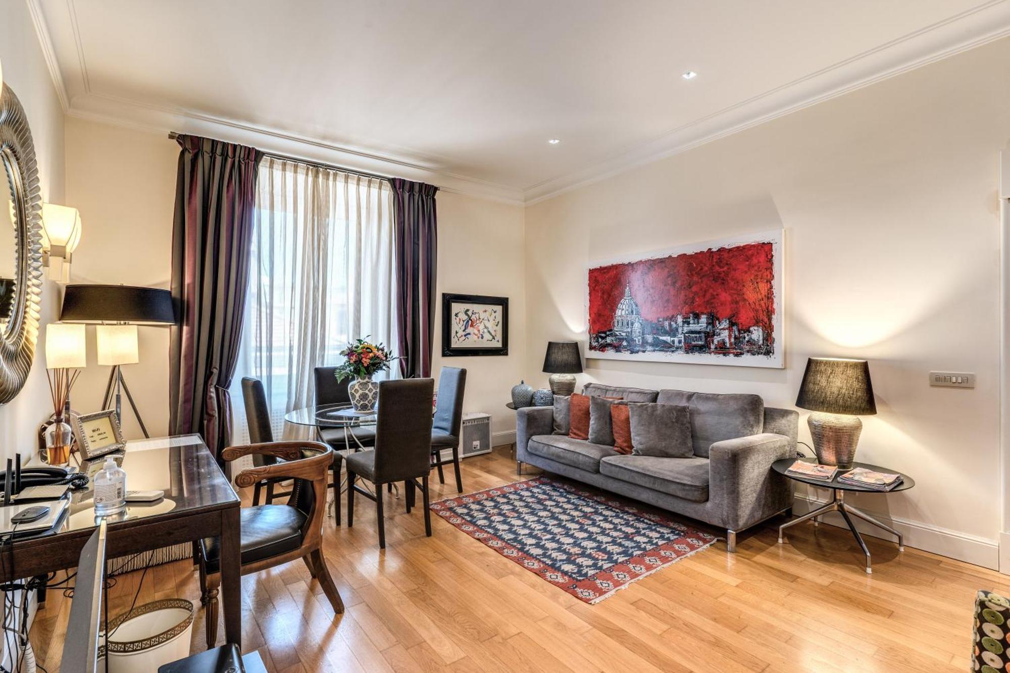Via Napoli Apartments Rome Luaran gambar