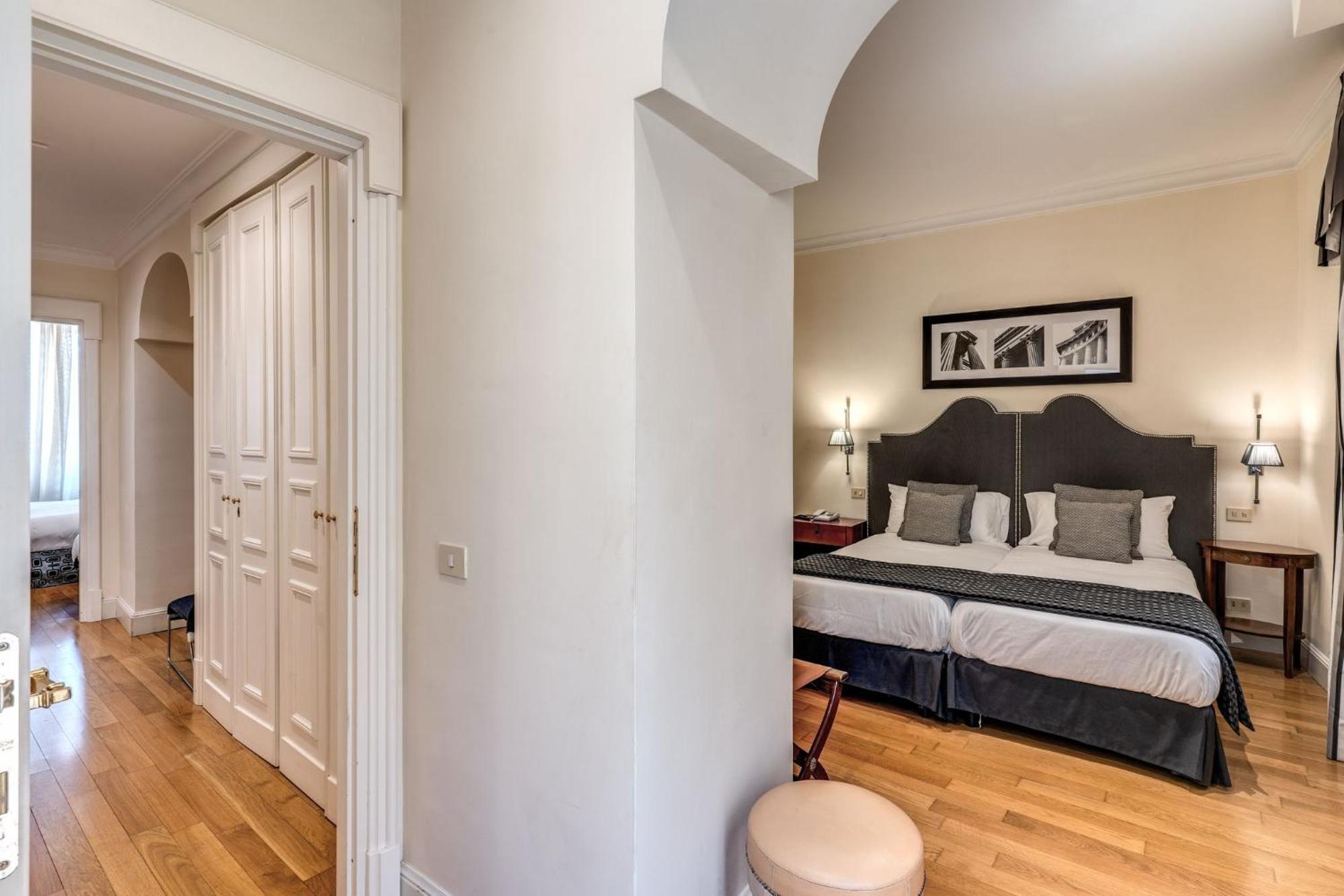 Via Napoli Apartments Rome Luaran gambar