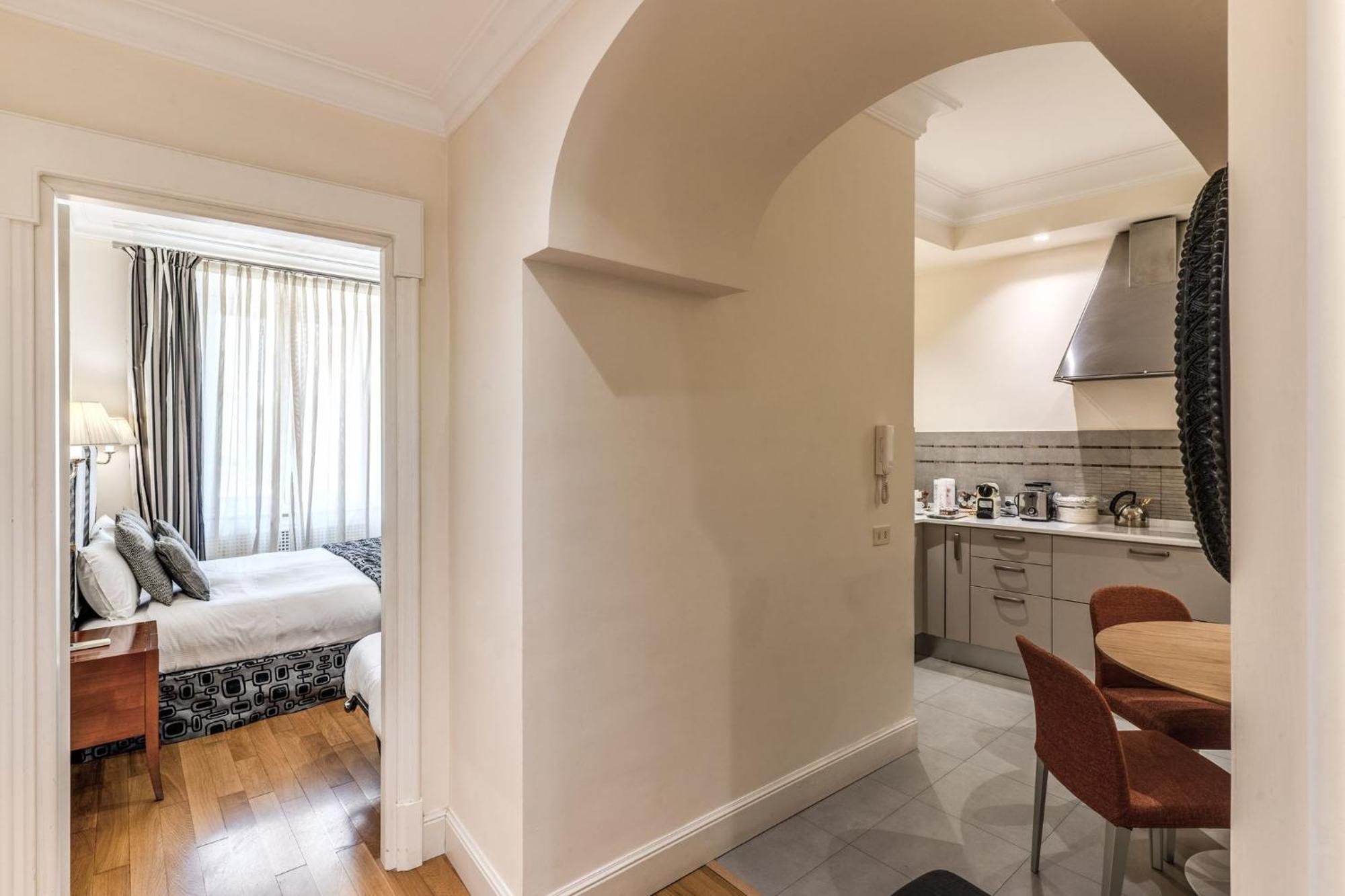 Via Napoli Apartments Rome Luaran gambar