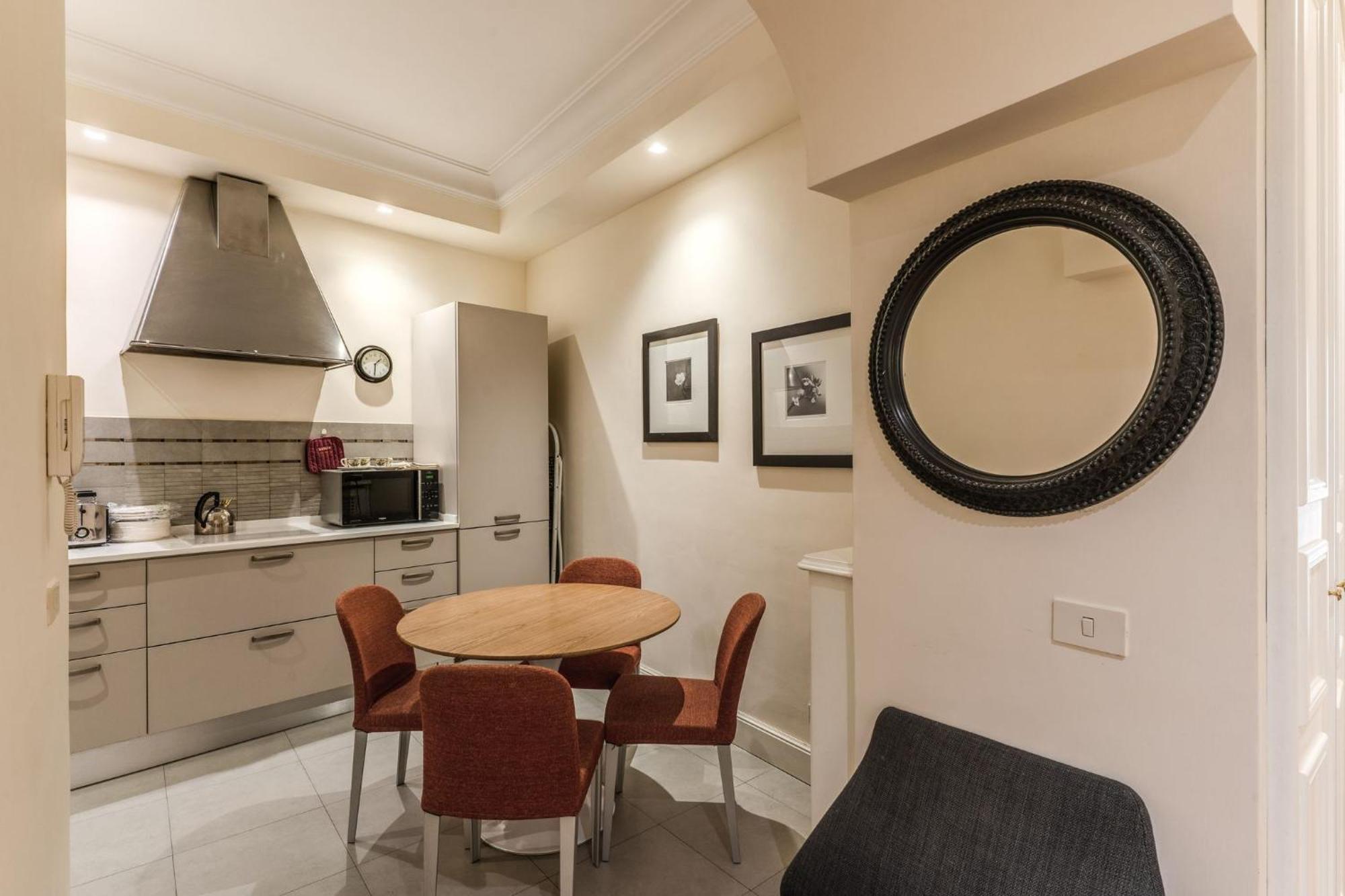Via Napoli Apartments Rome Luaran gambar