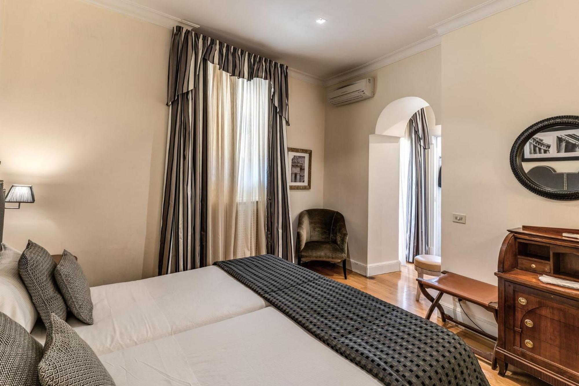 Via Napoli Apartments Rome Luaran gambar