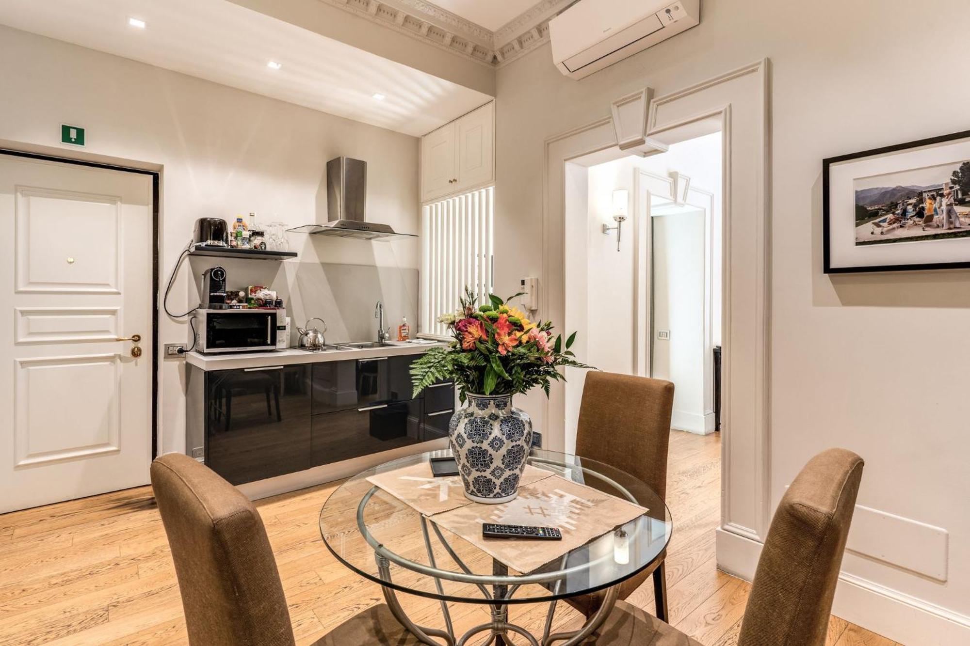 Via Napoli Apartments Rome Luaran gambar