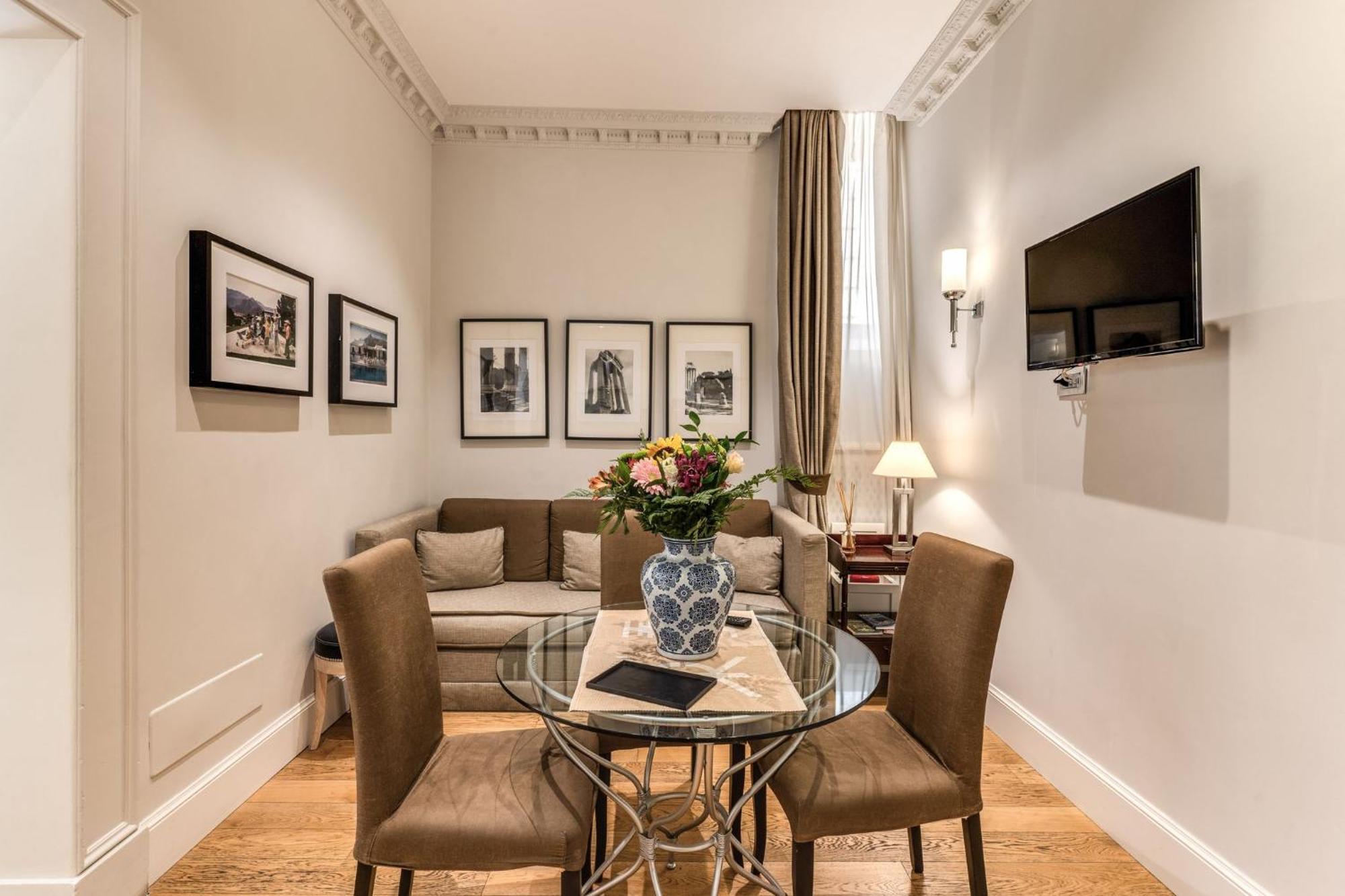 Via Napoli Apartments Rome Luaran gambar