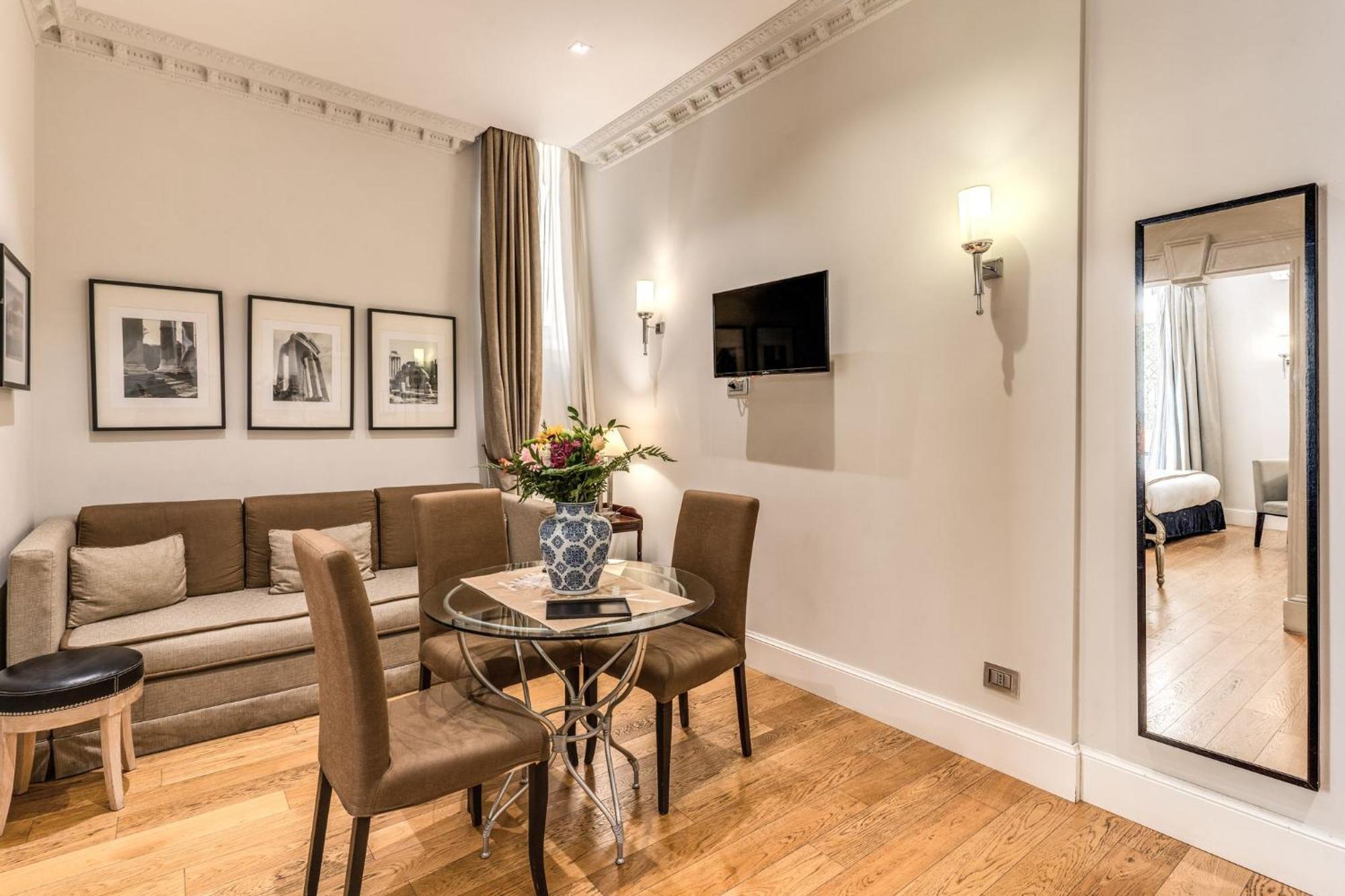 Via Napoli Apartments Rome Luaran gambar