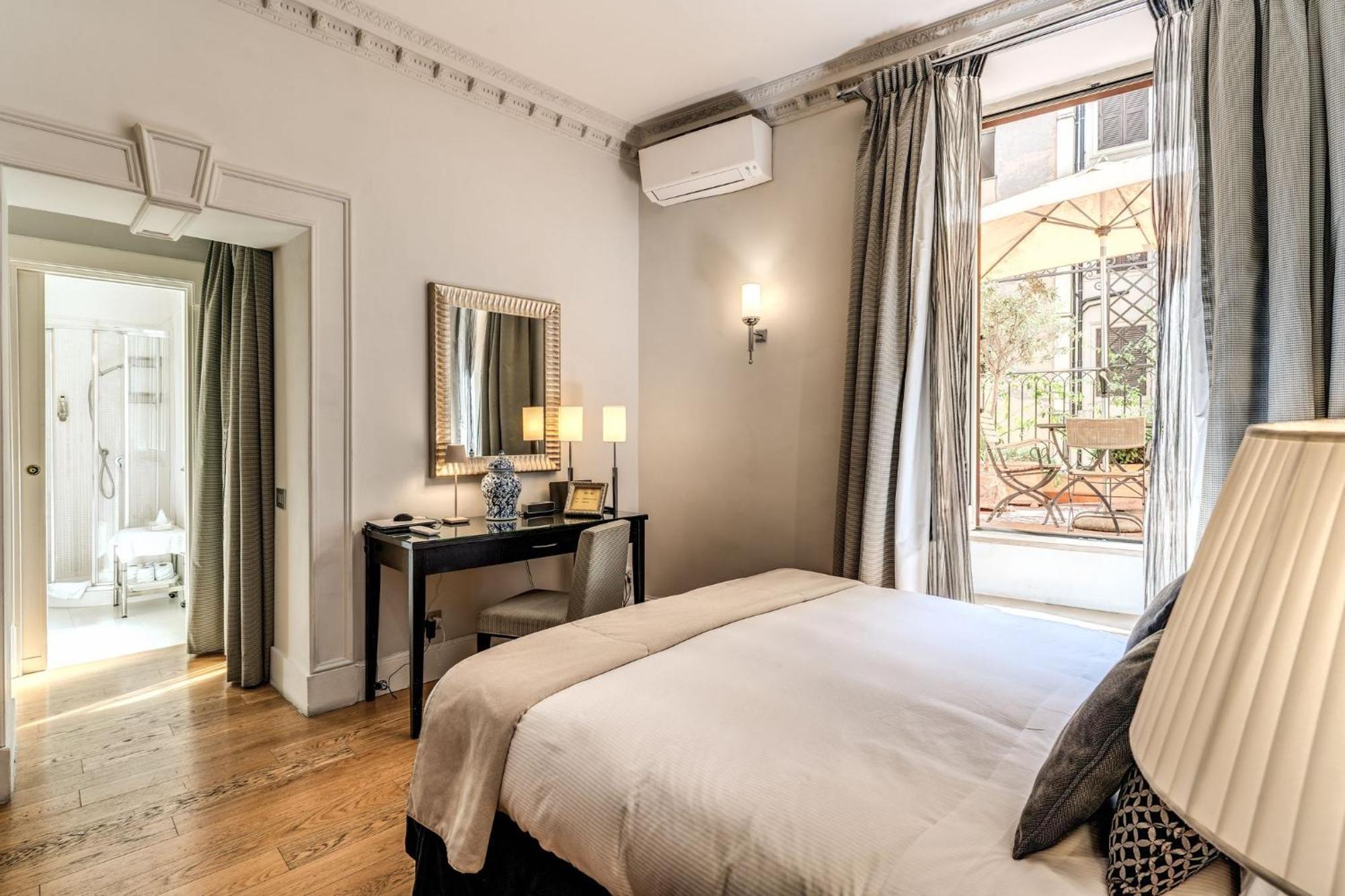Via Napoli Apartments Rome Luaran gambar