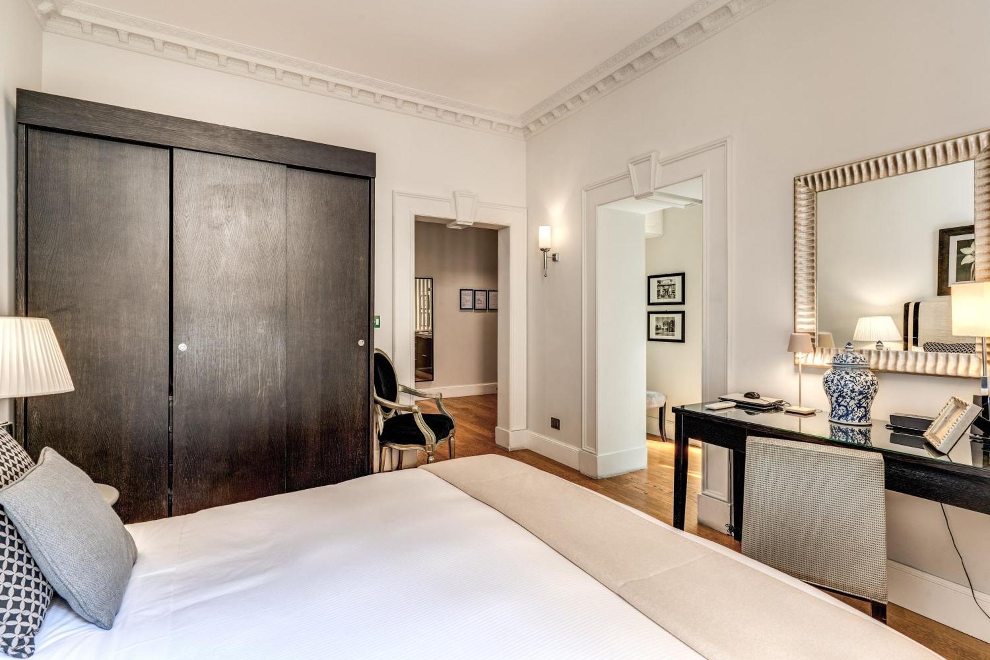 Via Napoli Apartments Rome Luaran gambar