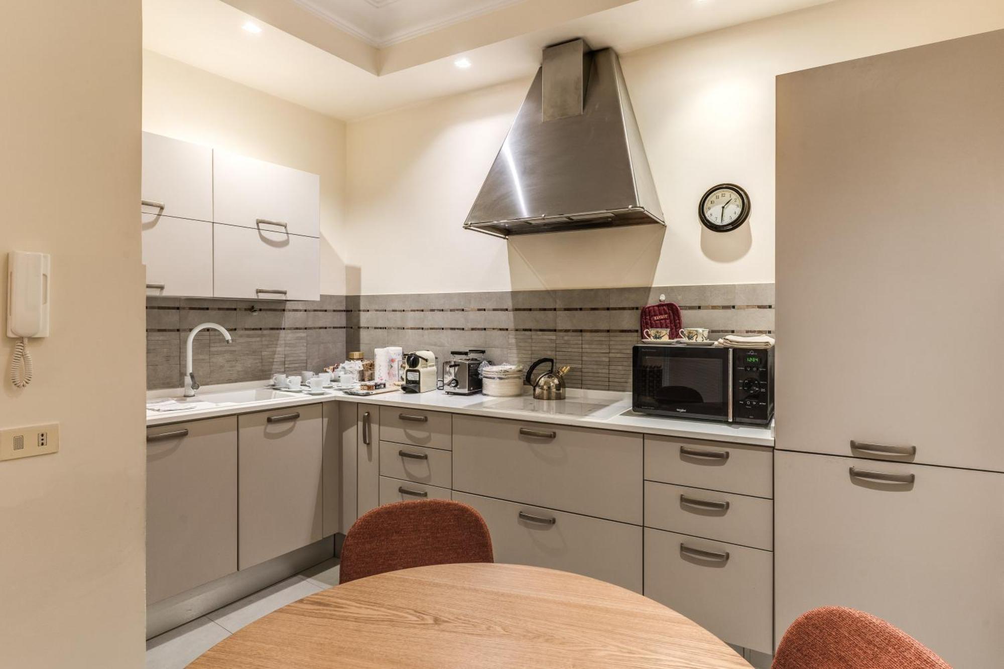 Via Napoli Apartments Rome Luaran gambar