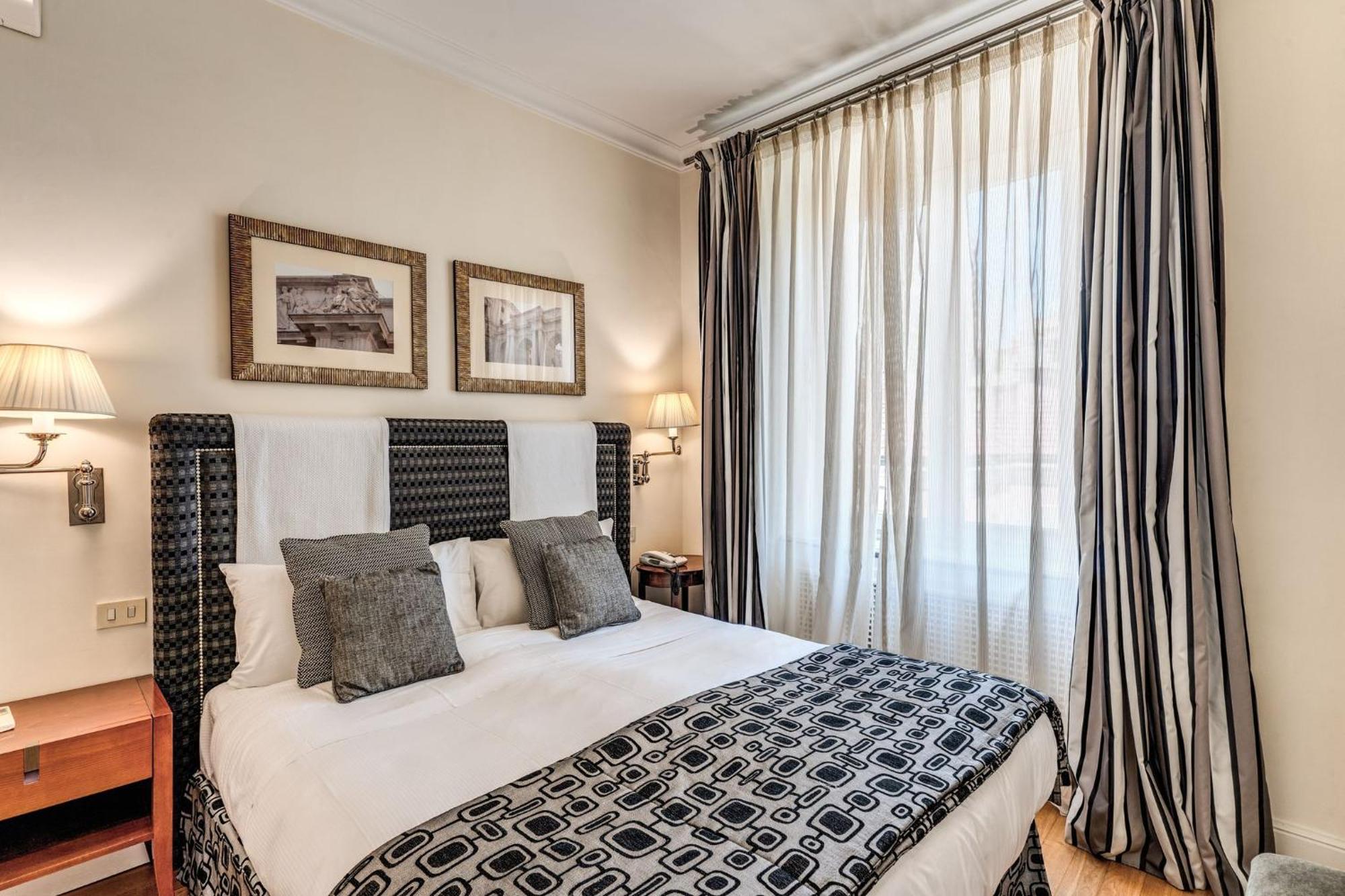 Via Napoli Apartments Rome Luaran gambar